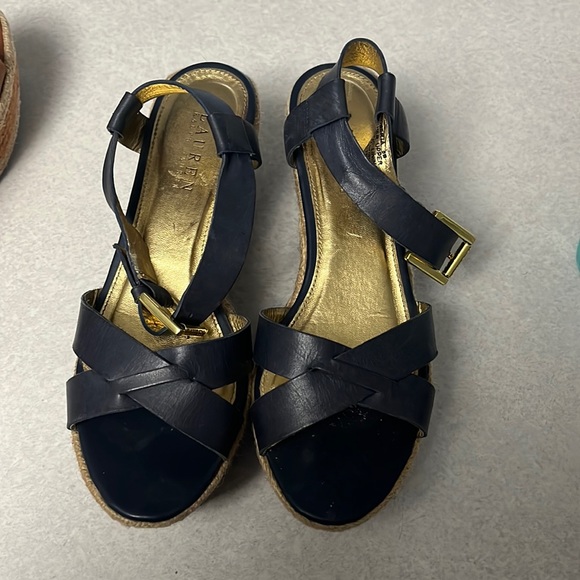 Ralph Lauren Wedegs - Picture 1 of 8